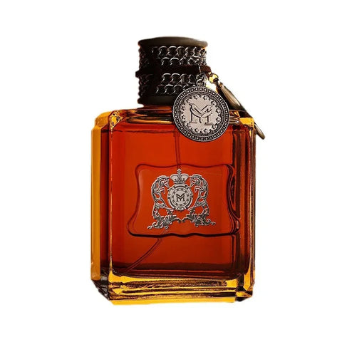 Ultimate Woody Bad Boy Perfume - Men's Leather Fragrance with Citrus Vitality
