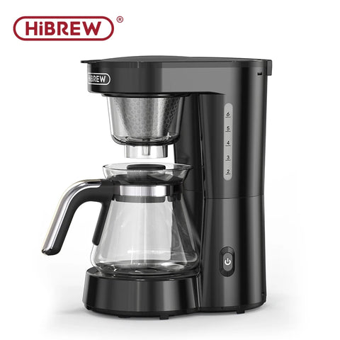 HiBREW 3 in 1 Drip Coffee Machine & Tea Maker