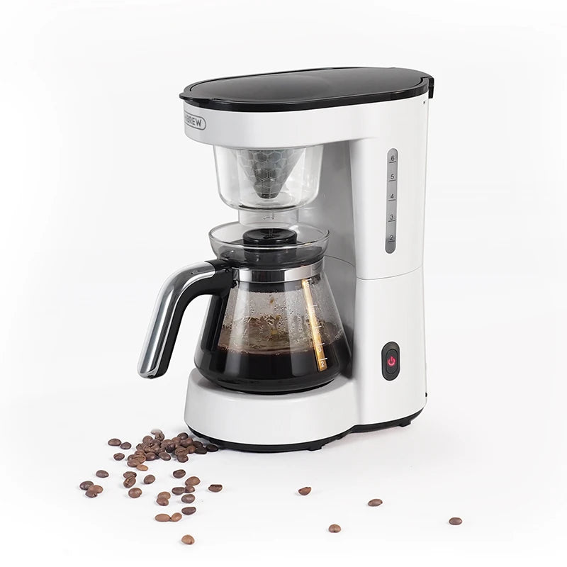 HiBREW 3 in 1 Drip Coffee Machine & Tea Maker