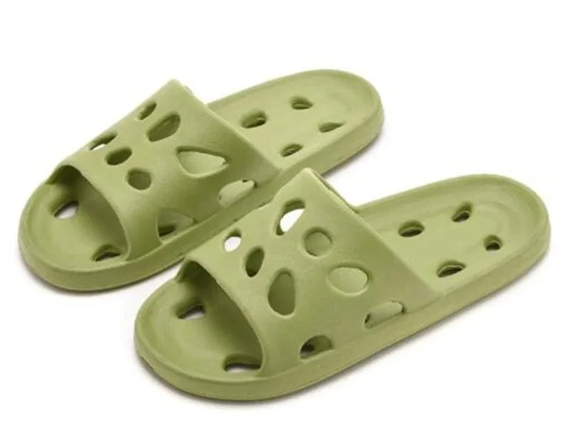 Zomerse lekke pantoffels voor ultiem comfort 