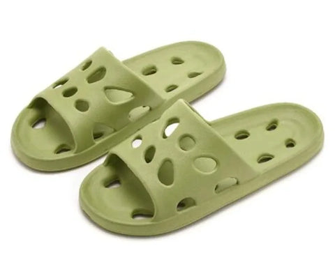 Zomerse lekke pantoffels voor ultiem comfort 