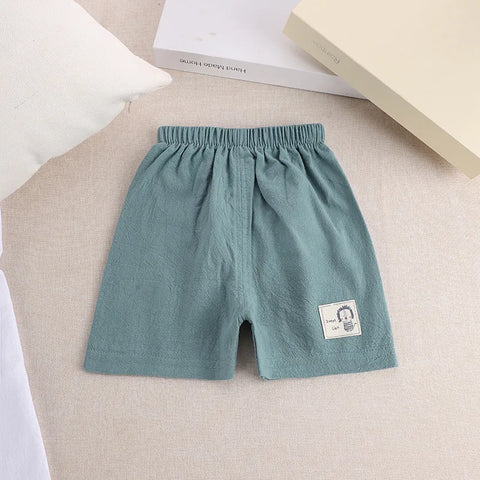 Summer Kids Shorts for 1-5 Years Old