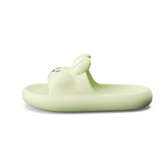 Cute Rabbit Unisex Slippers - Cozy and Non-Slip