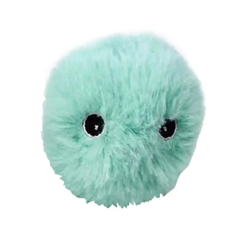 Smart Interactive Cat Toy Ball with Catnip - Engaging Pet Training Ball for Cats and Kittens