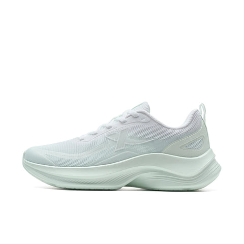 Xtep Women's Running Shoes - Comfortable Lightweight Sports Shoes with Breathable Mesh and Cushioning