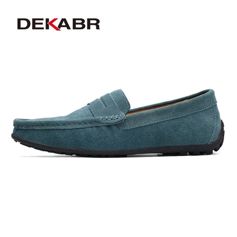 DEKABR Zomerse zachte loafers voor heren