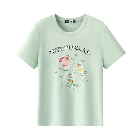 Semir Harry Potter T-shirt met korte mouwen voor dames