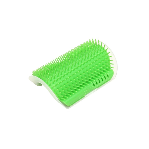 Cat Scratcher Massager - Multi-Functional Grooming Tool for Cats and Dogs