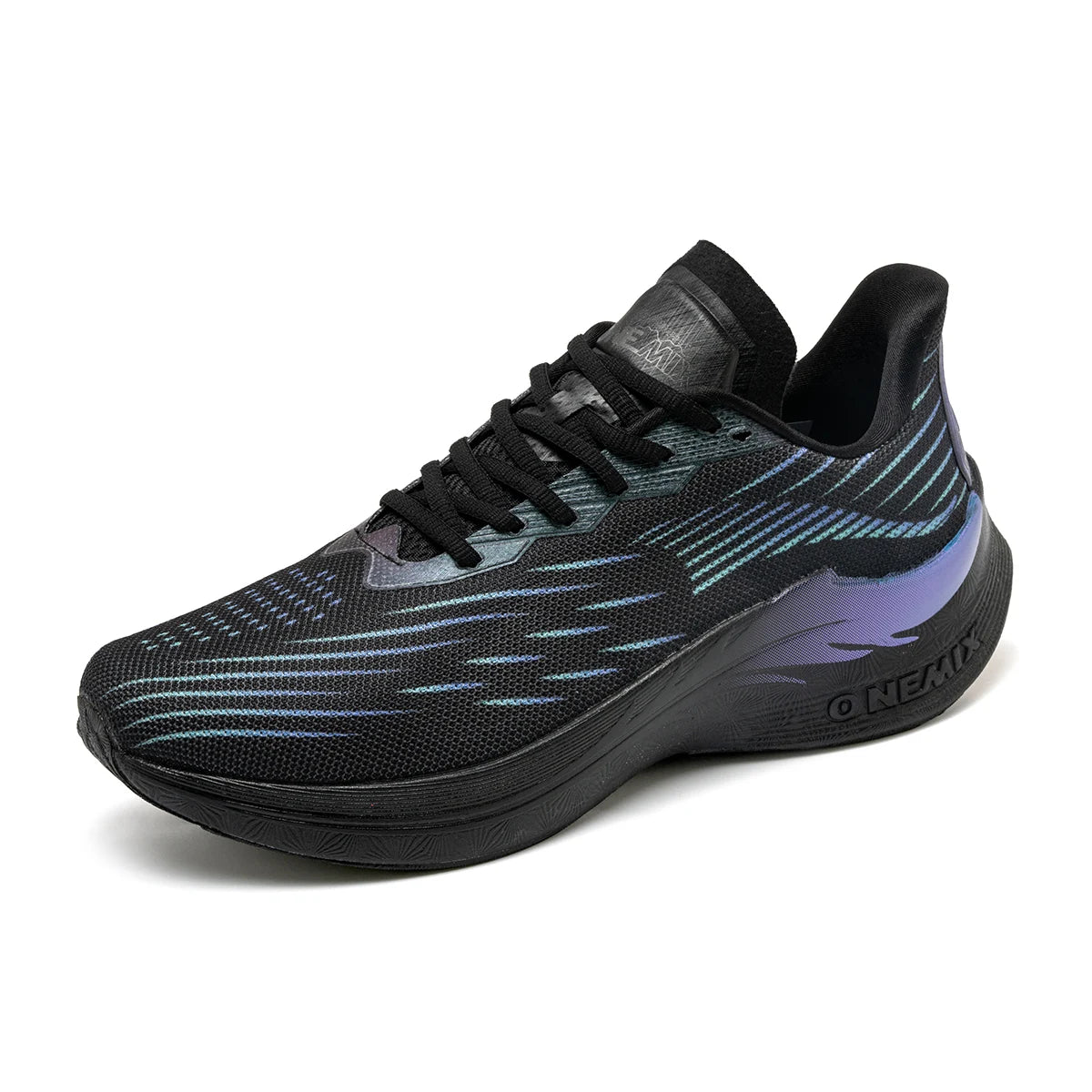 ONEMIX 2025 Lightweight Men’s Running Shoes - Soft Cushioned Jogging Sneakers for Outdoor and Casual Wear