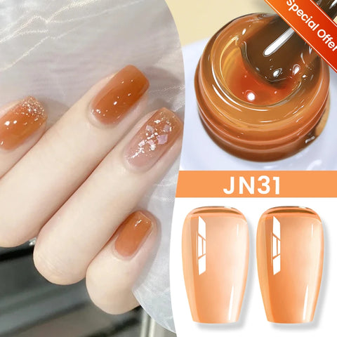 BORN PRETTY 10ml Mint Chocolate Cat Magnetic Gel Nail Polish