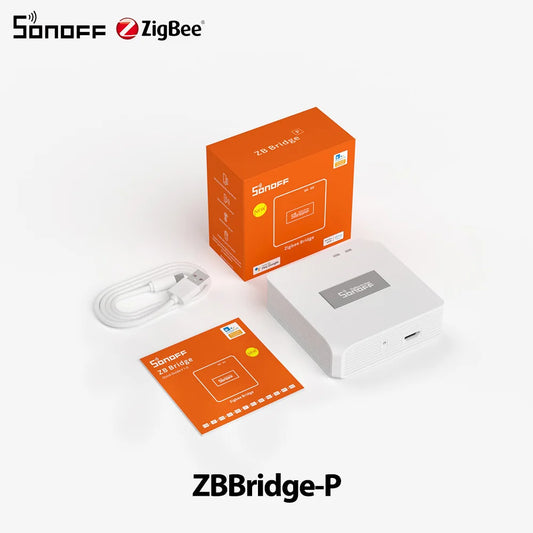 SONOFF TRVZB Zigbee Thermostatic Radiator Valve
