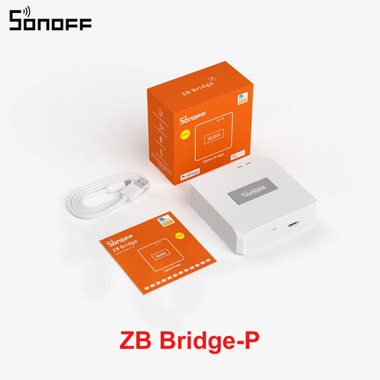SONOFF SNZB-02LD Zigbee3.0 LCD Smart Thermometer
