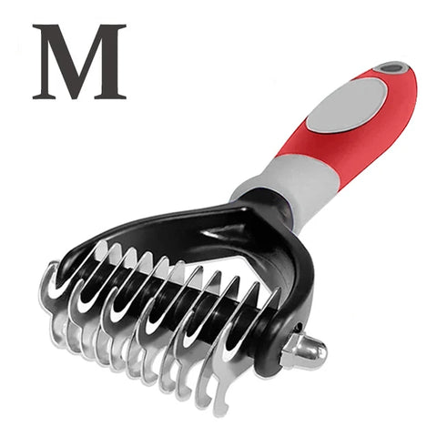 Professional Dog Brush - Ultimate Pet Hair Remover for Dogs and Cats
