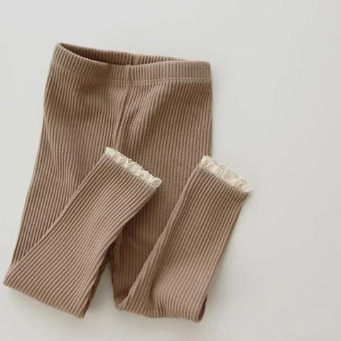 New Infant Patchwork Leggings