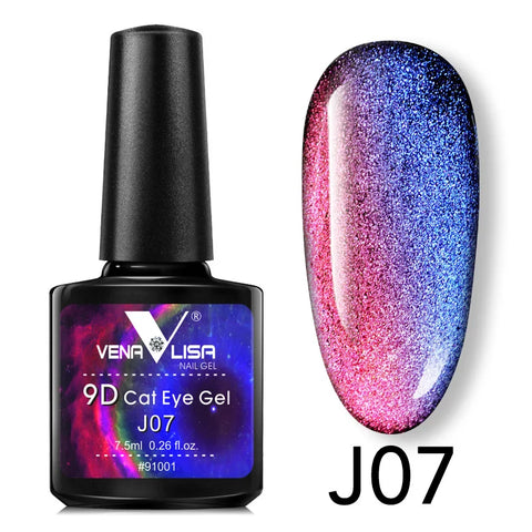 Venalisa Magnetic Plate & Pen for 9D Cat Eyes Gel Polish