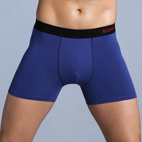 Merk Man Katoenen Boxershorts voor Heren