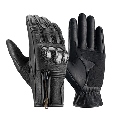 ROCKBROS Full Finger Racing Handschoenen - Tactische Motor- en Fietsbescherming
