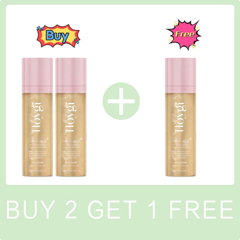 Hoygi SPF 50+ Setting Spray - Oil Control & Matte Finish