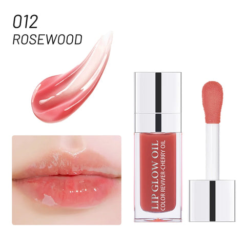 Moisturizing Lip Balm & Plumping Lip Gloss
