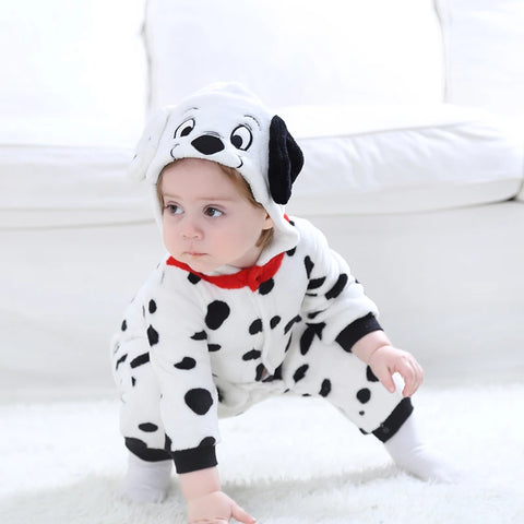 Halloween Giraffe Romper for Babies