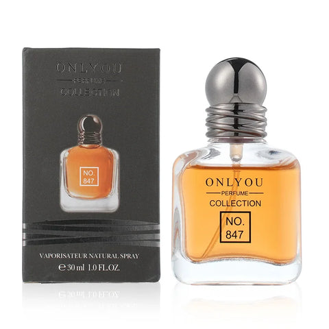 Long Lasting Oud Wood Sandalwood Perfume Spray for Men – Attract Romance and Flirt with Pheromones