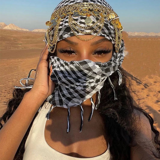 2024 Special Forces Tactical Desert Scarves
