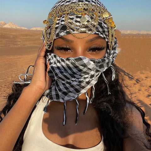 2024 Special Forces Tactical Desert Scarves
