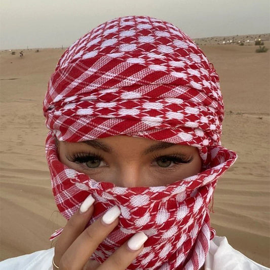 2024 Special Forces Tactical Desert Scarves