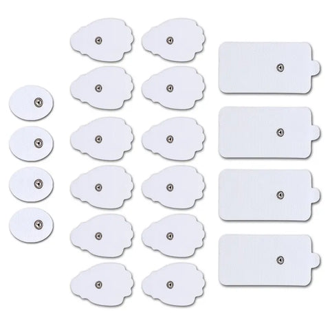TENS Unit 16 Modes Electric EMS Muscle Stimulation Relax Body Massager