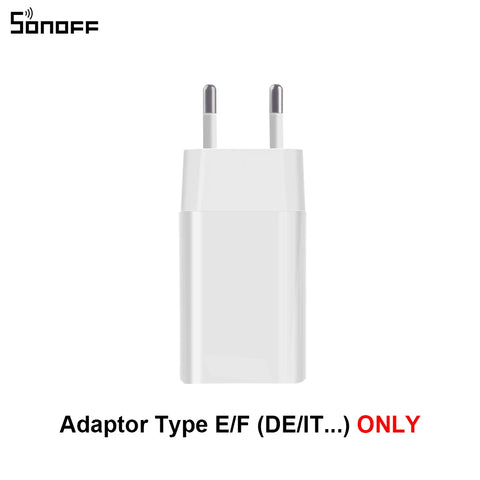 SONOFF 1080P HD Wi-Fi Smart Home Security Camera