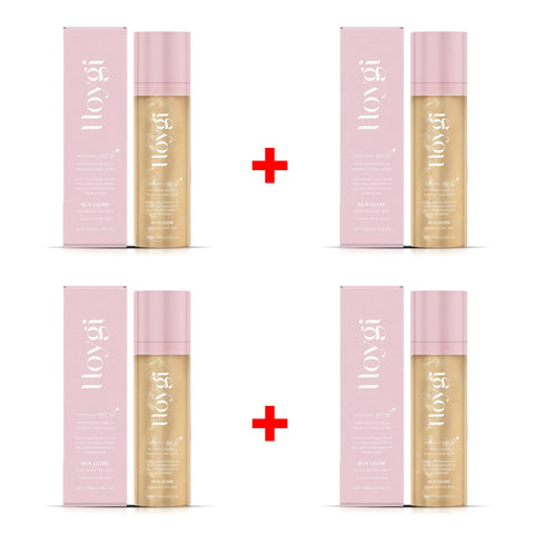 Hoygi SPF 50+ Setting Spray - Oil Control & Matte Finish