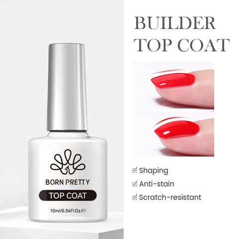 BORN PRETTY 10ml Mint Chocolate Cat Magnetic Gel Nail Polish