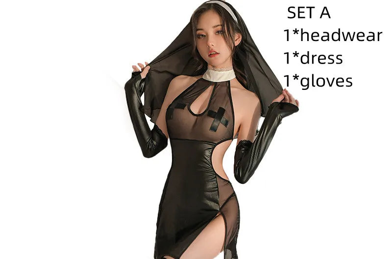 Vrouwen Sexy Lingerie Non Uniform Cosplay Kostuum 