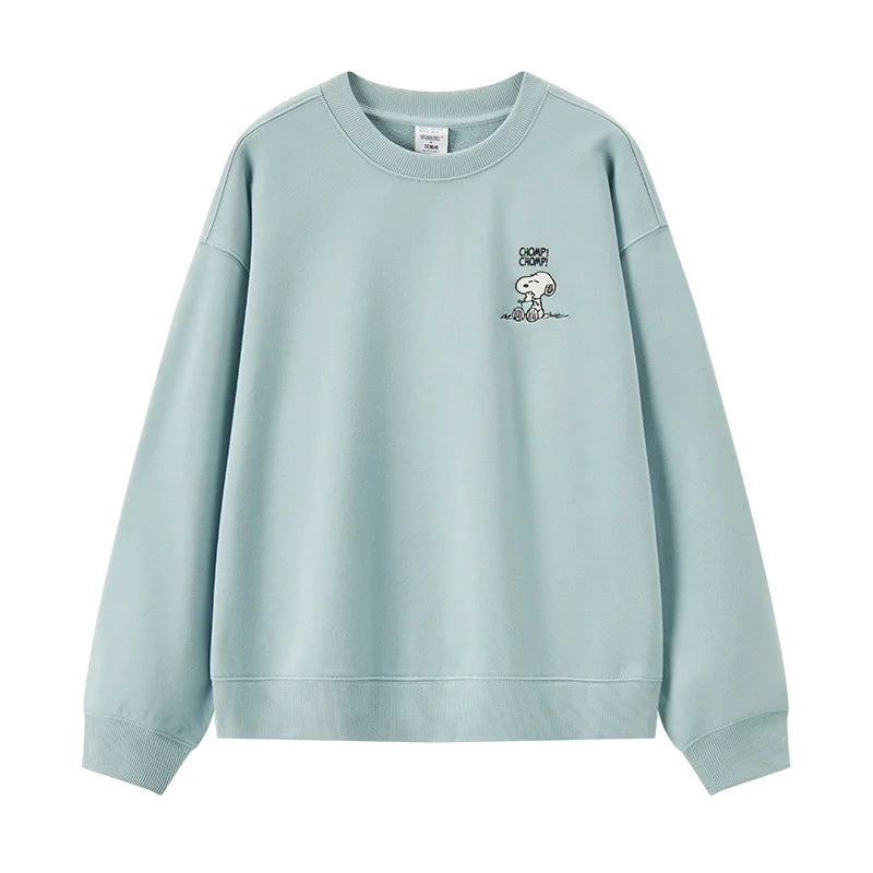 Semir Women's Loose Sweatshirt - Trendy Autumn Fashion 2024
