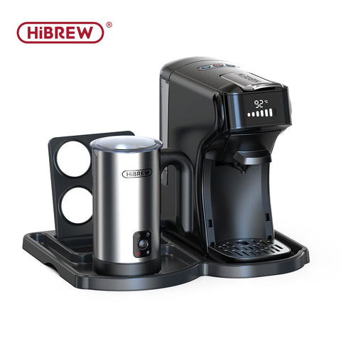 HiBREW 6in1 Capsule Coffee Machine