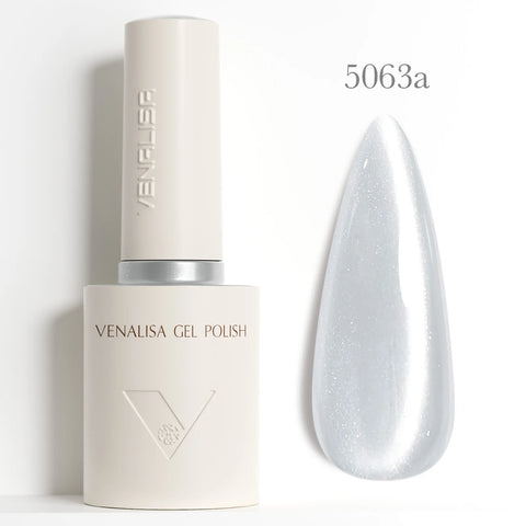 VENALISA 10ml Nail Gel Polish - 90 Colors, HEMA/TPO Free