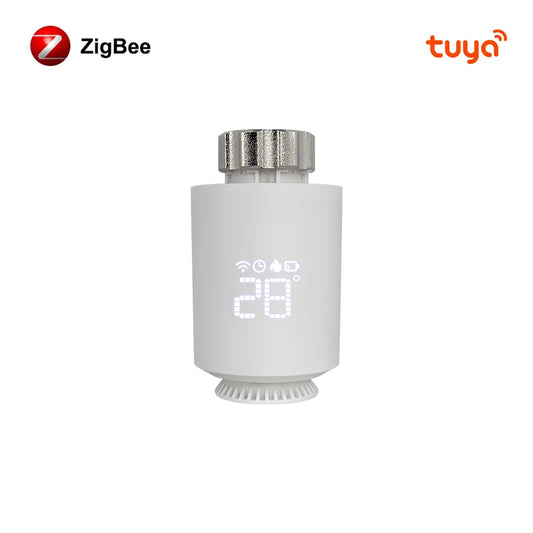 AVATTO Tuya ZigBee Smart TRV Thermostat