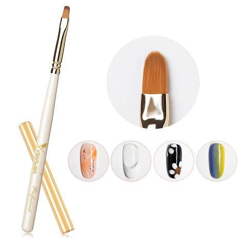 Versatile Nail Art Brush & Pen Set