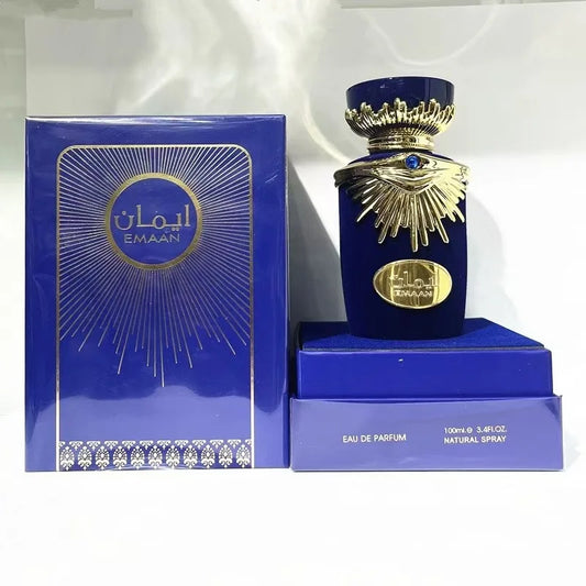 Arabes Perfume - Unisex Eau De Parfum with Long Lasting Fragrance in Gift Box