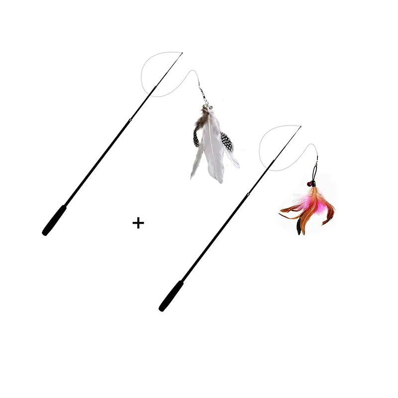Four Section Telescopic Cat Stick 1.8m Super Long Carbon Fiber Fishing Rod