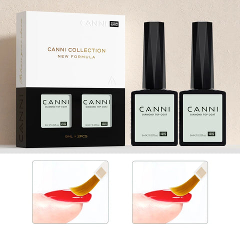 CANNI 9ml HEMA GRATIS Gellak - Neon Serie