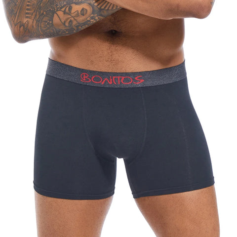 Comfortable Cotton Men's Boxers