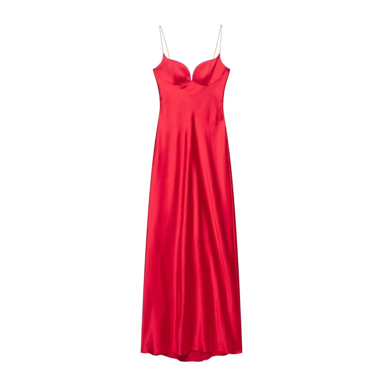 TFMLN 2025 Fashion Ladies Sexy Sling Dress