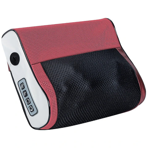 Multi-Functional Neck and Shoulder Massager with Hot Compress - Ideal for Home Relaxation