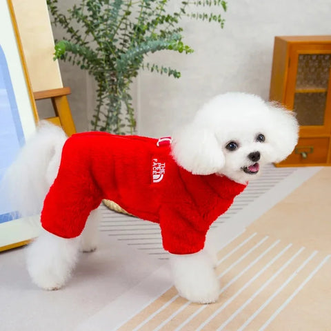 Cute Dog Hoodies - Cozy Winter Apparel for Your Beloved Pet