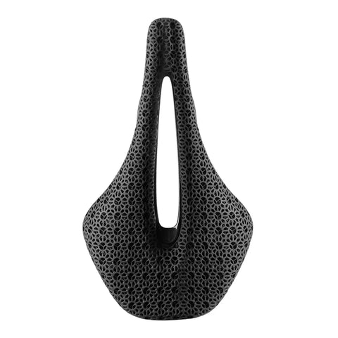 ROCKBROS Ultralight Bicycle Saddle - 3D Printing Integrated Zonal Shock Absorption for Comfortable MTB/Road Bike Rides