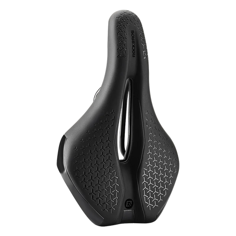 ROCKBROS Hollow Breathable Shockproof Bicycle Saddle for MTB and Road Bikes