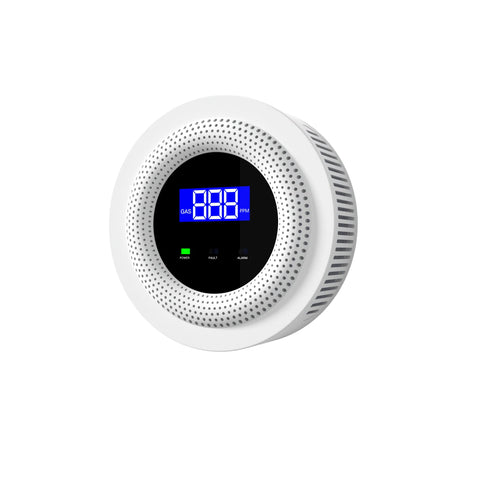 Tuya WiFi Combustible Gas Leak Sensor