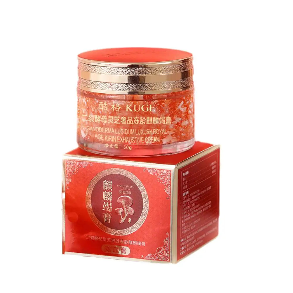 Dragon Blood Retinol Cream Moisturizer - Revitalize Dry and Rough Skin with Korean Skincare
