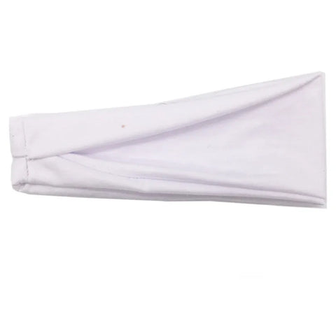 Women Cotton Head Band Fashion Hair Bands - Solid Turban Twist Knitted Headwrap Accessories